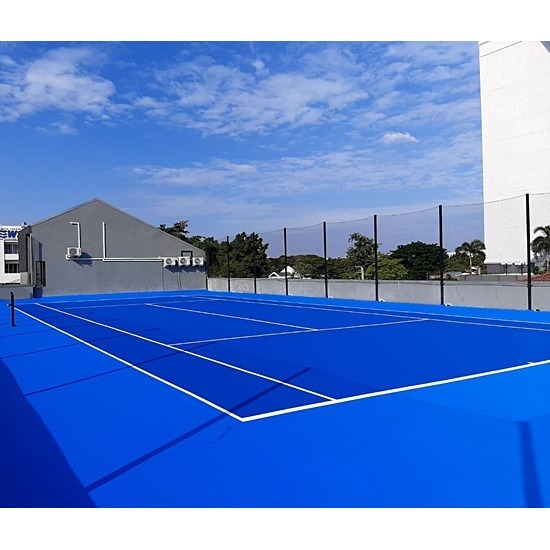 พื้นสนามกีฬามาตรฐาน สนามเทนนิส ITF, สนามบาสเกตบอล, สนามแบตมินตัน Portable สนามเทนนิส ITF  พื้นสนามกีฬามาตรฐาน  สนามบาสเกตบอล  สนามแบตมินตัน Portable 